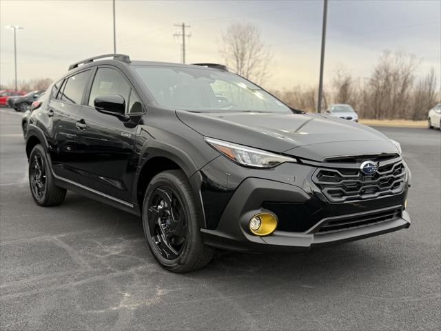 2026 Subaru Crosstrek Sport