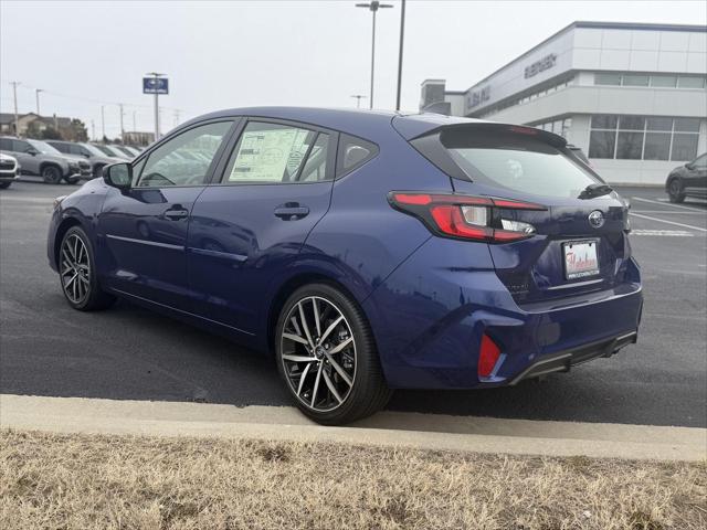 2026 Subaru Impreza Sport