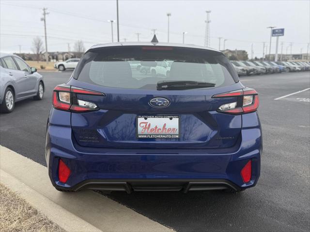 2026 Subaru Impreza Sport