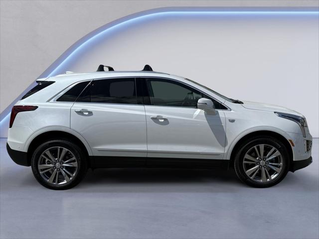 2026 Cadillac XT5 Premium Luxury FWD