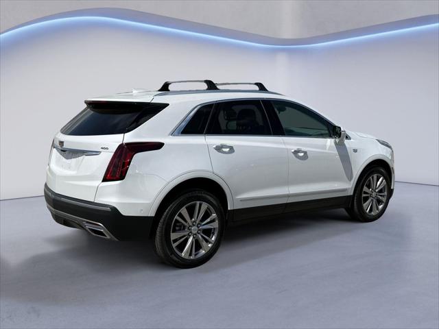 2026 Cadillac XT5 Premium Luxury FWD