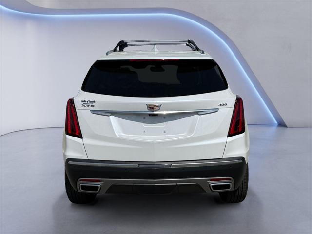 2026 Cadillac XT5 Premium Luxury FWD