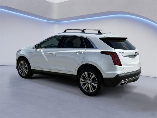 2026 Cadillac XT5 Premium Luxury FWD