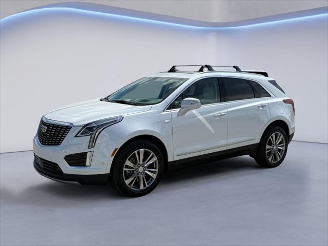 2026 Cadillac XT5 Premium Luxury FWD