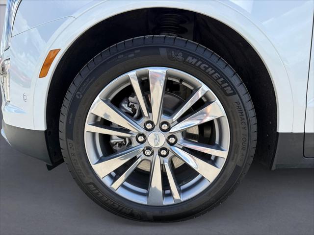 2026 Cadillac XT5 Premium Luxury FWD
