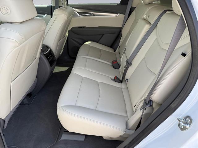 2026 Cadillac XT5 Premium Luxury FWD