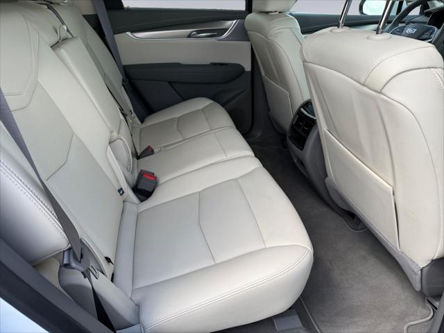2026 Cadillac XT5 Premium Luxury FWD