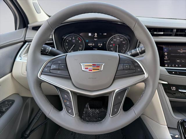 2026 Cadillac XT5 Premium Luxury FWD