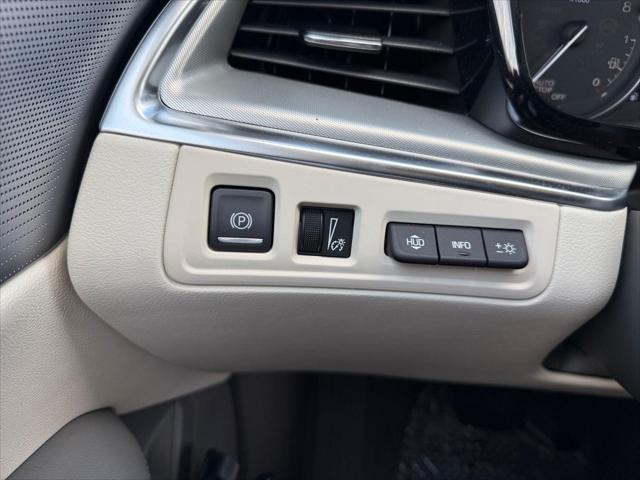 2026 Cadillac XT5 Premium Luxury FWD