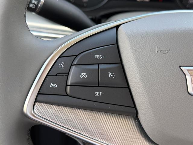 2026 Cadillac XT5 Premium Luxury FWD