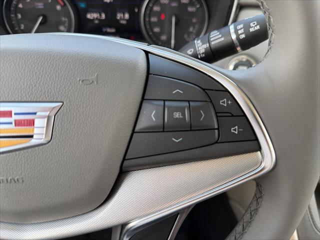 2026 Cadillac XT5 Premium Luxury FWD