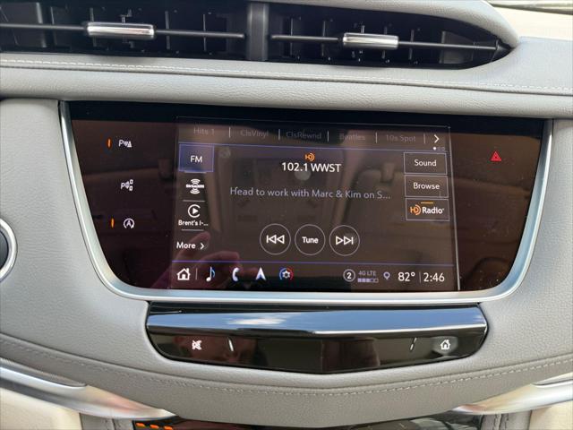 2026 Cadillac XT5 Premium Luxury FWD