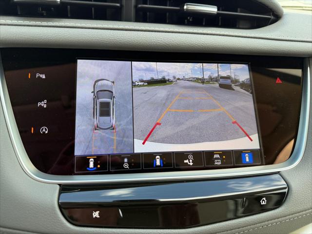 2026 Cadillac XT5 Premium Luxury FWD