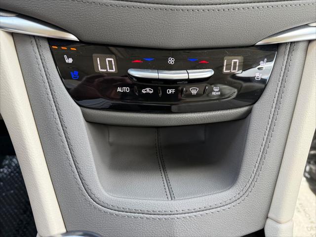 2026 Cadillac XT5 Premium Luxury FWD