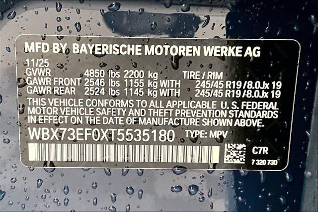 2026 BMW X1 xDrive28i