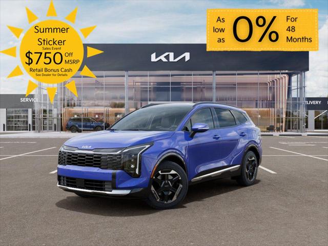 2026 Kia Sportage SX for sale in Joplin, MO