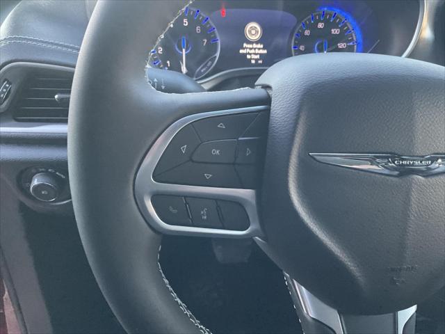 2026 Chrysler Pacifica Select AWD