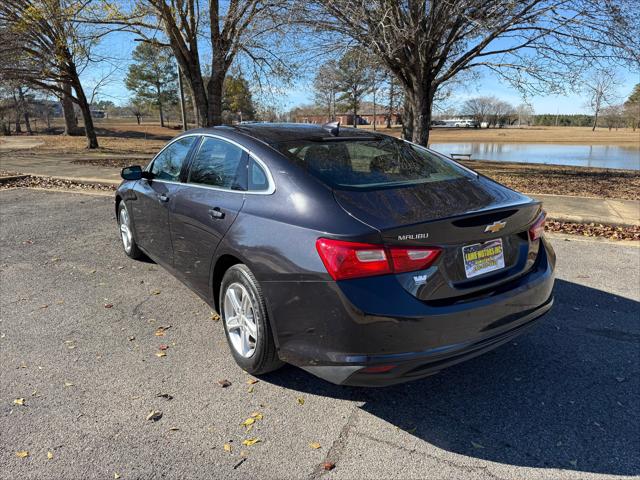 2023 Chevrolet Malibu FWD 1LT
