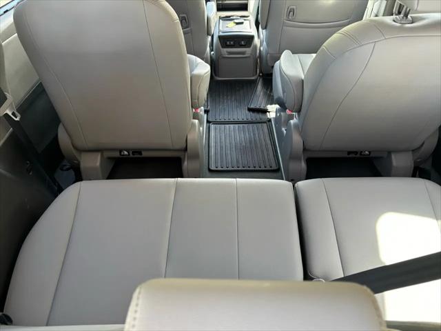 2020 Toyota Sienna XLE Premium