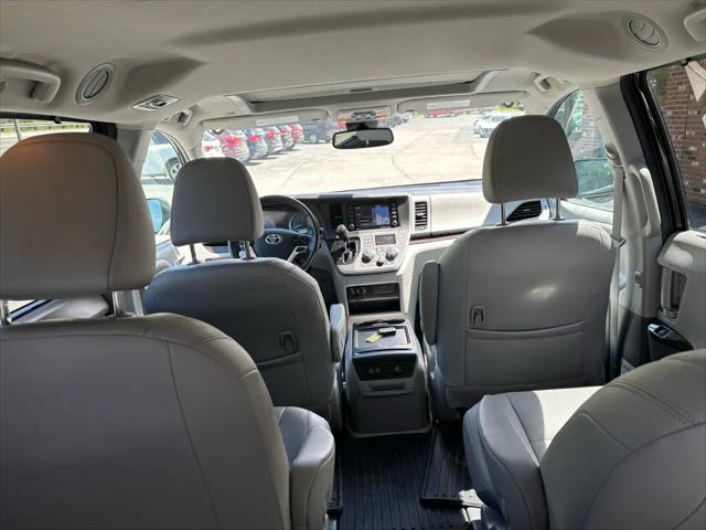 2020 Toyota Sienna XLE Premium