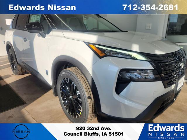 2026 Nissan Rogue Dark Armor for sale in Council Bluffs, IA