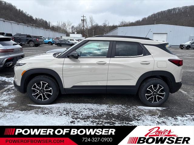 2026 Chevrolet TrailBlazer AWD ACTIV