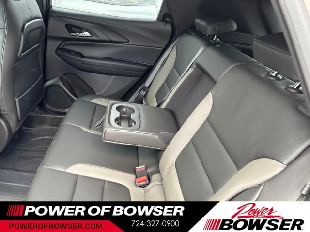2026 Chevrolet TrailBlazer AWD ACTIV