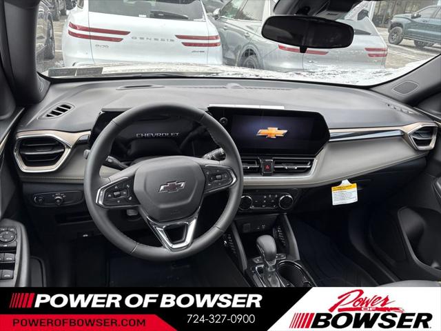 2026 Chevrolet TrailBlazer AWD ACTIV