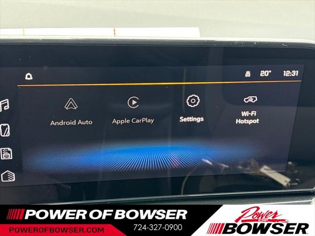 2026 Chevrolet TrailBlazer AWD ACTIV