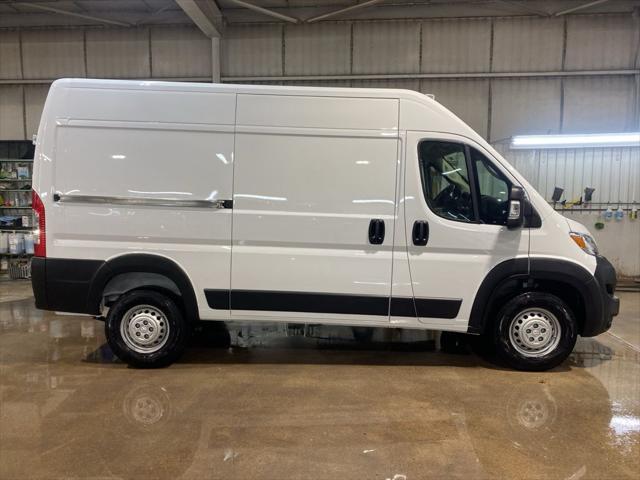2026 Ram ProMaster Cargo Van Tradesman