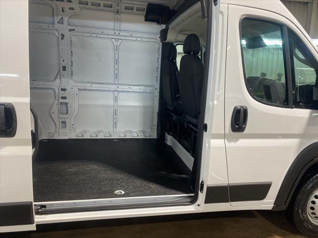 2026 Ram ProMaster Cargo Van Tradesman