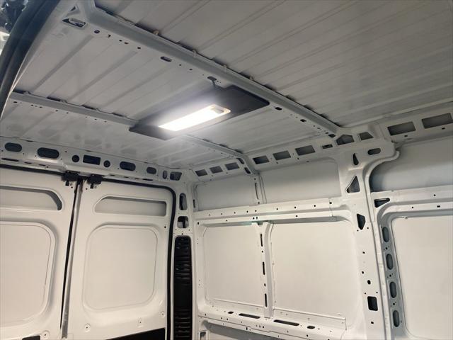 2026 Ram ProMaster Cargo Van Tradesman
