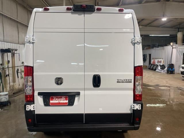 2026 Ram ProMaster Cargo Van Tradesman