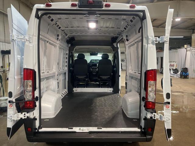 2026 Ram ProMaster Cargo Van Tradesman