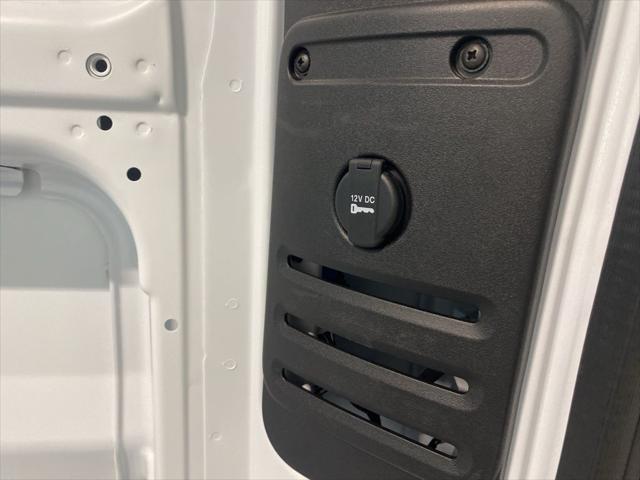 2026 Ram ProMaster Cargo Van Tradesman