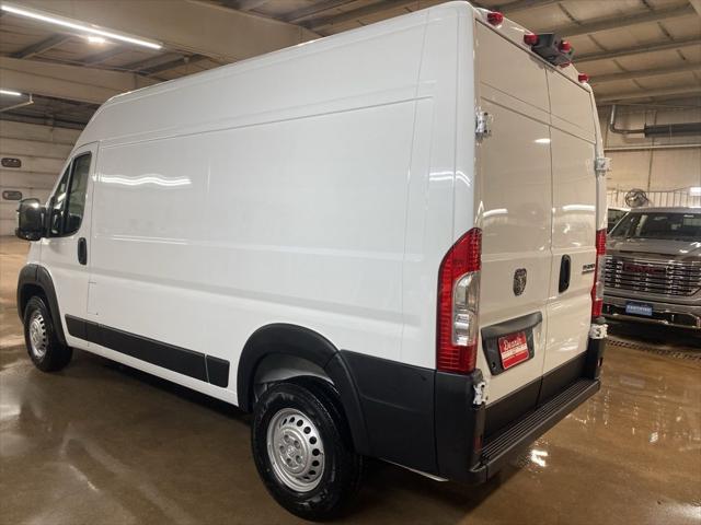2026 Ram ProMaster Cargo Van Tradesman