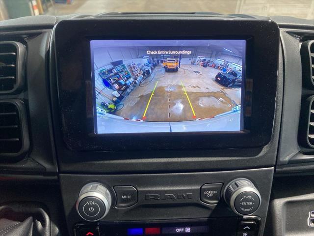 2026 Ram ProMaster Cargo Van Tradesman