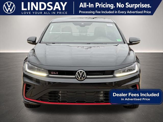 2026 Volkswagen Jetta GLI Autobahn
