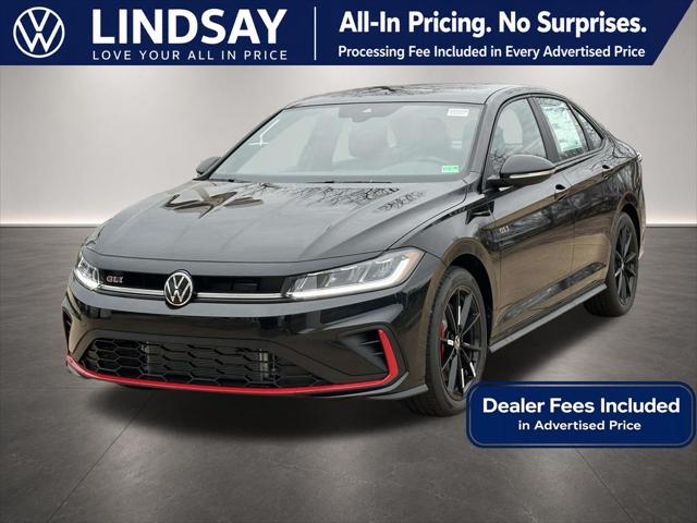2026 Volkswagen Jetta GLI Autobahn
