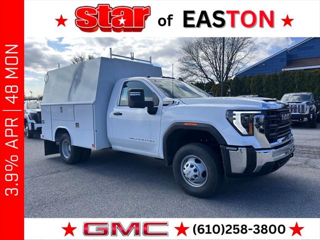 2025 GMC Sierra 3500HD Pro for sale in Easton, PA