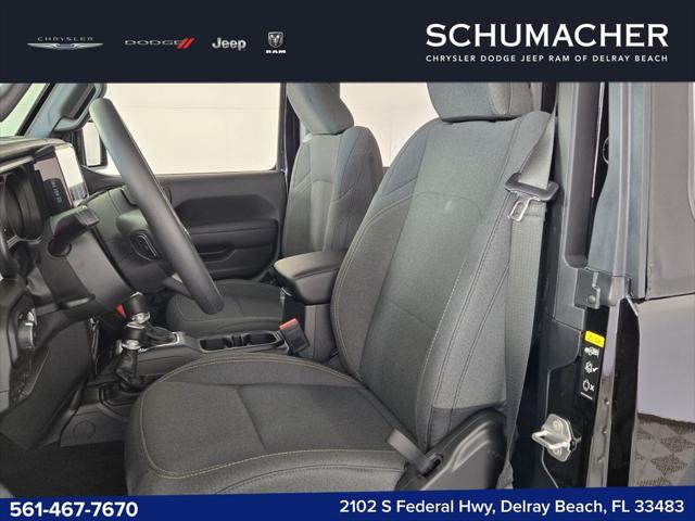 2026 Jeep Wrangler 2-Door Sport 4x4
