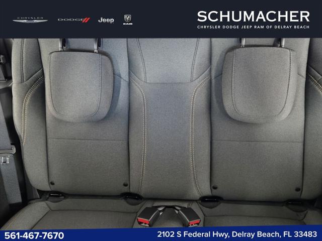 2026 Jeep Wrangler 2-Door Sport 4x4