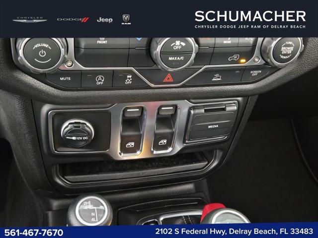 2026 Jeep Wrangler 2-Door Sport 4x4