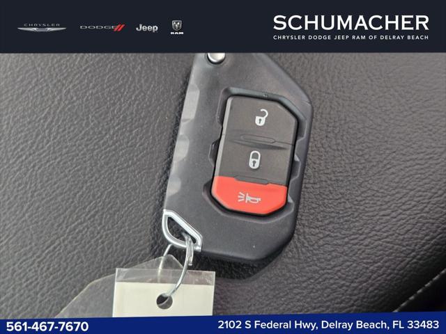 2026 Jeep Wrangler 2-Door Sport 4x4