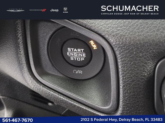 2026 Jeep Wrangler 2-Door Sport 4x4