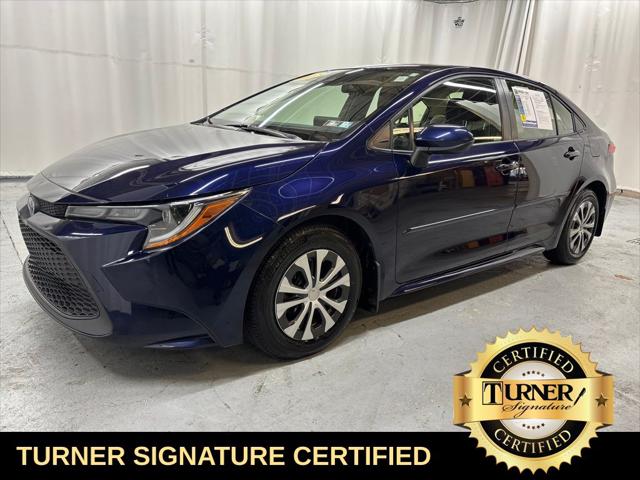 2022 Toyota Corolla Hybrid LE for sale in Harrisburg, PA