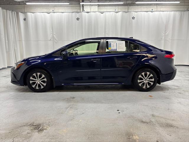 2022 Toyota Corolla Hybrid LE