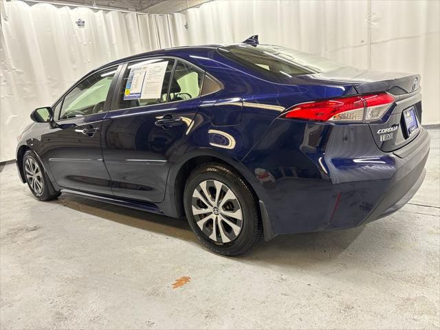 2022 Toyota Corolla Hybrid LE
