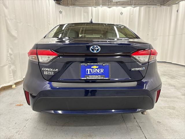 2022 Toyota Corolla Hybrid LE