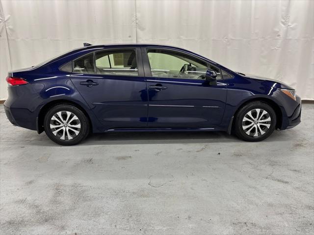 2022 Toyota Corolla Hybrid LE